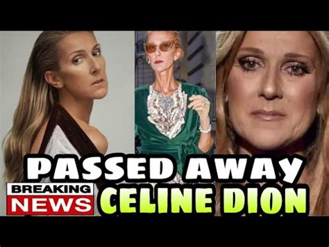 celine duon|breaking news about celine dion.